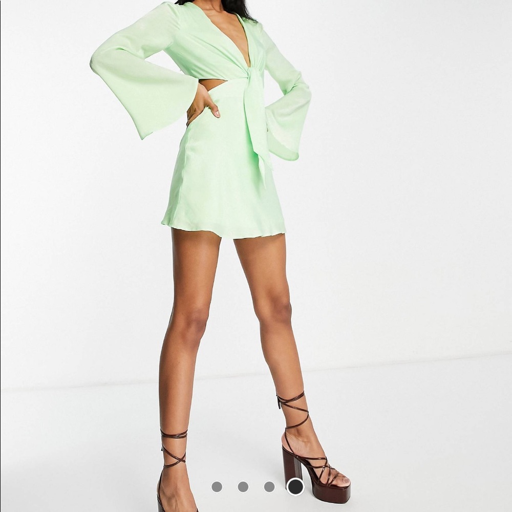 Asos dress size 4